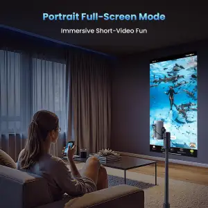 Карманный проектор JMGO PicoPlay 1080p (J61-7K4)