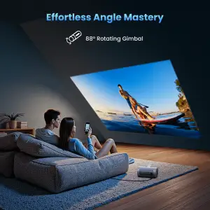 Карманный проектор JMGO PicoPlay 1080p (J61-7K4)