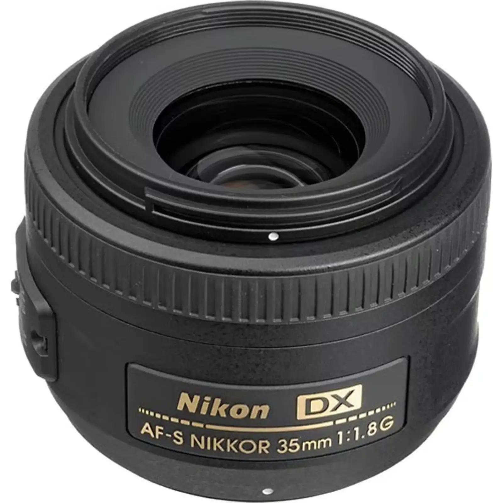 Объектив Nikon AF-S DX Nikkor 35mm f/1,8G Black (JAA132DA)