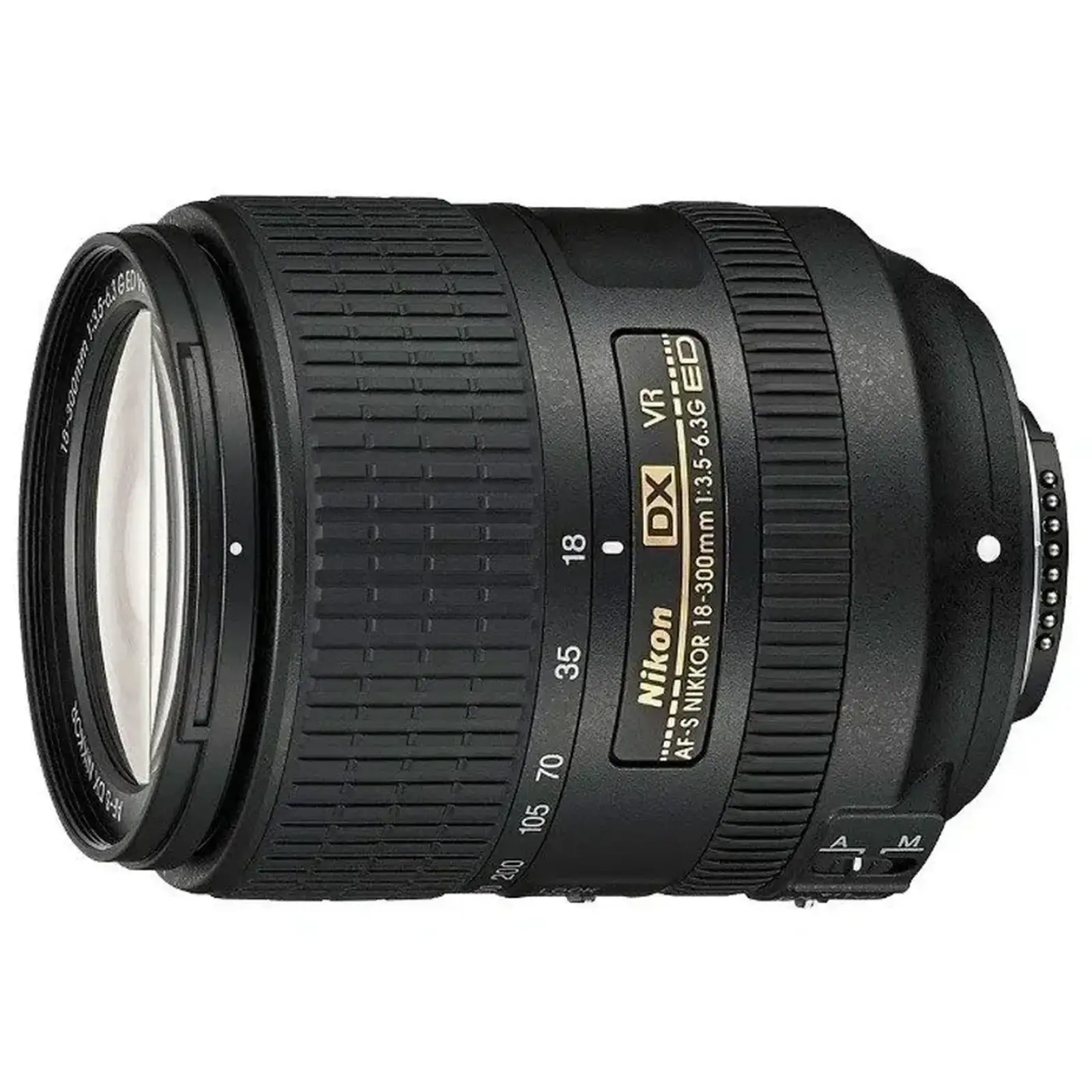 Об'єктив Nikon AF-S DX Nikkor 18-300mm f/3,5-6,3G ED VR (JAA821DA)