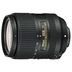 Об'єктив Nikon AF-S DX Nikkor 18-300mm f/3,5-6,3G ED VR (JAA821DA)