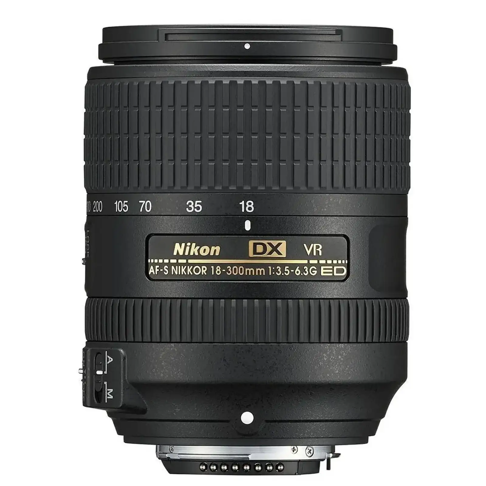 Об'єктив Nikon AF-S DX Nikkor 18-300mm f/3,5-6,3G ED VR (JAA821DA)