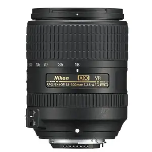 Об'єктив Nikon AF-S DX Nikkor 18-300mm f/3,5-6,3G ED VR (JAA821DA)