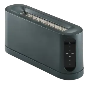 Тостер Jacob Jensen Long Slot Toaster Green