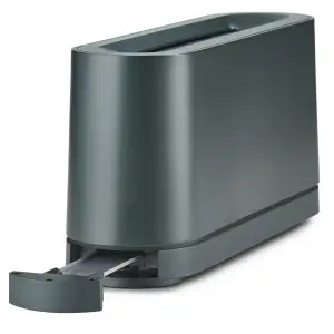 Тостер Jacob Jensen Long Slot Toaster Green