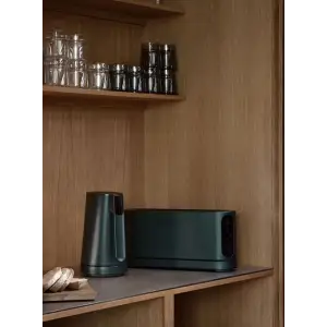 Тостер Jacob Jensen Long Slot Toaster Green