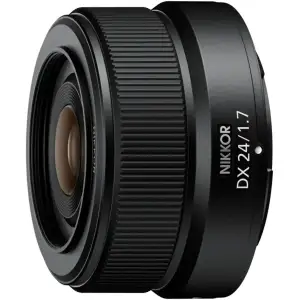 Об'єктив Nikon Nikkor Z DX 24mm f/1.7 (JMA109DA)