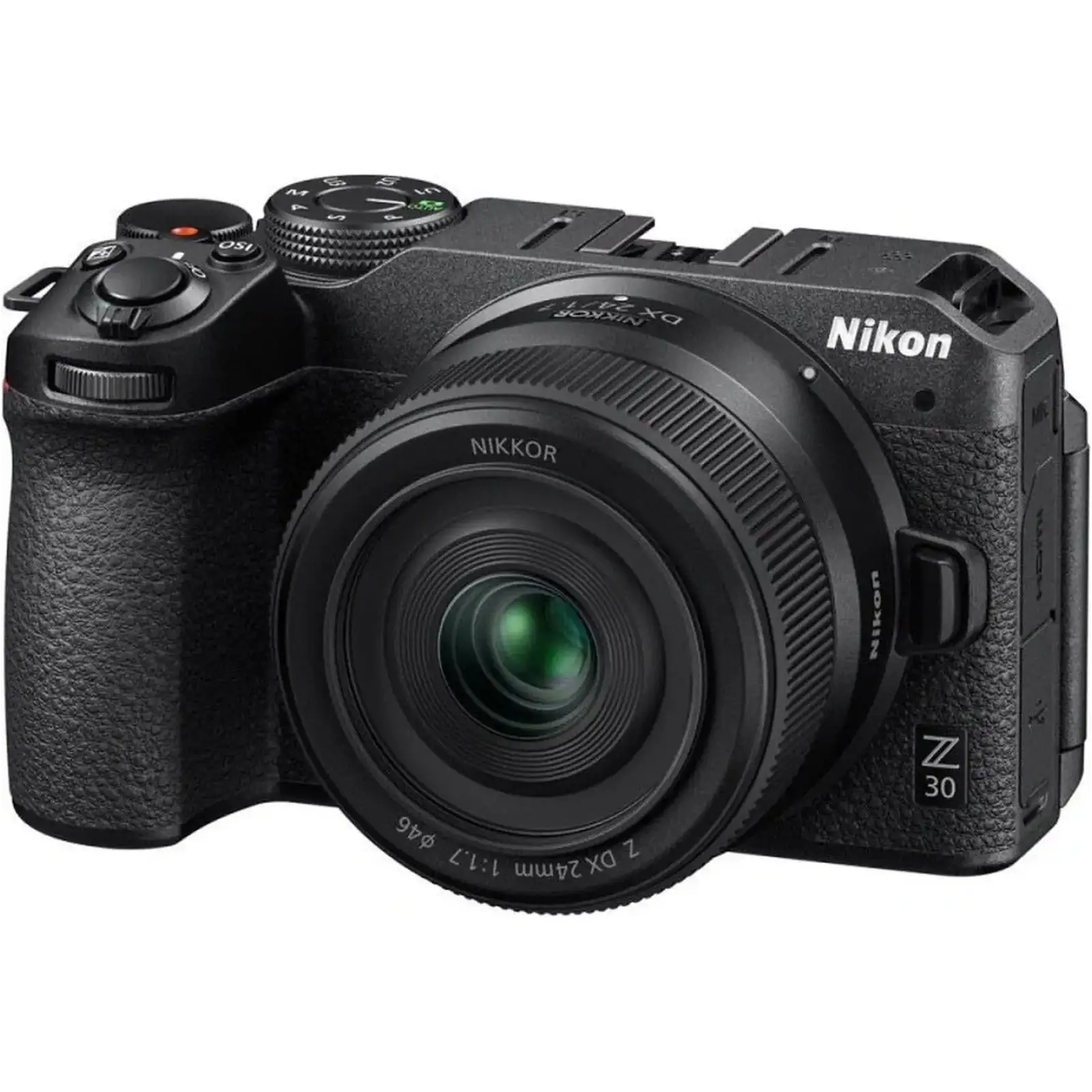 Об'єктив Nikon Nikkor Z DX 24mm f/1.7 (JMA109DA)
