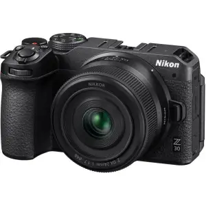 Об'єктив Nikon Nikkor Z DX 24mm f/1.7 (JMA109DA)
