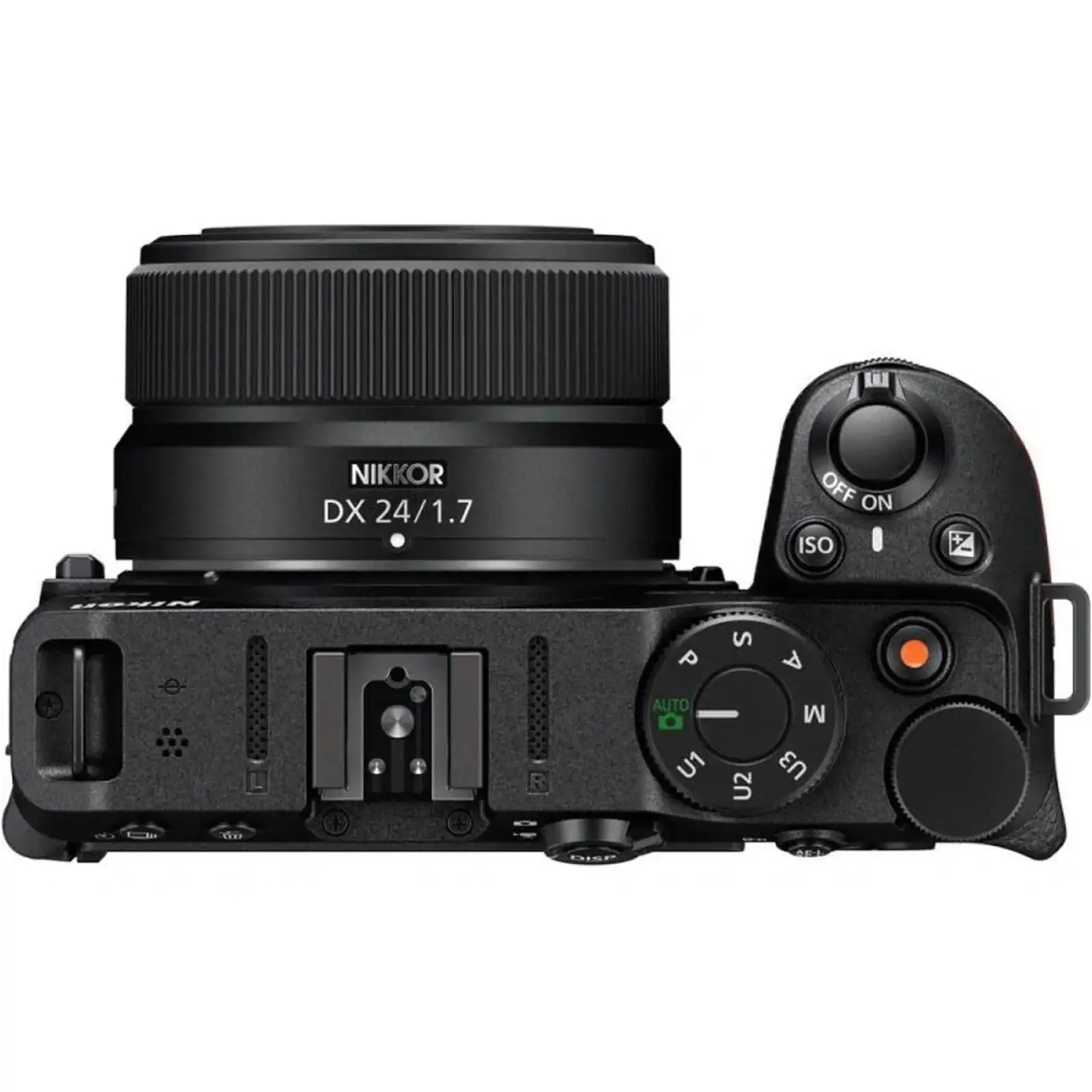 Об'єктив Nikon Nikkor Z DX 24mm f/1.7 (JMA109DA)