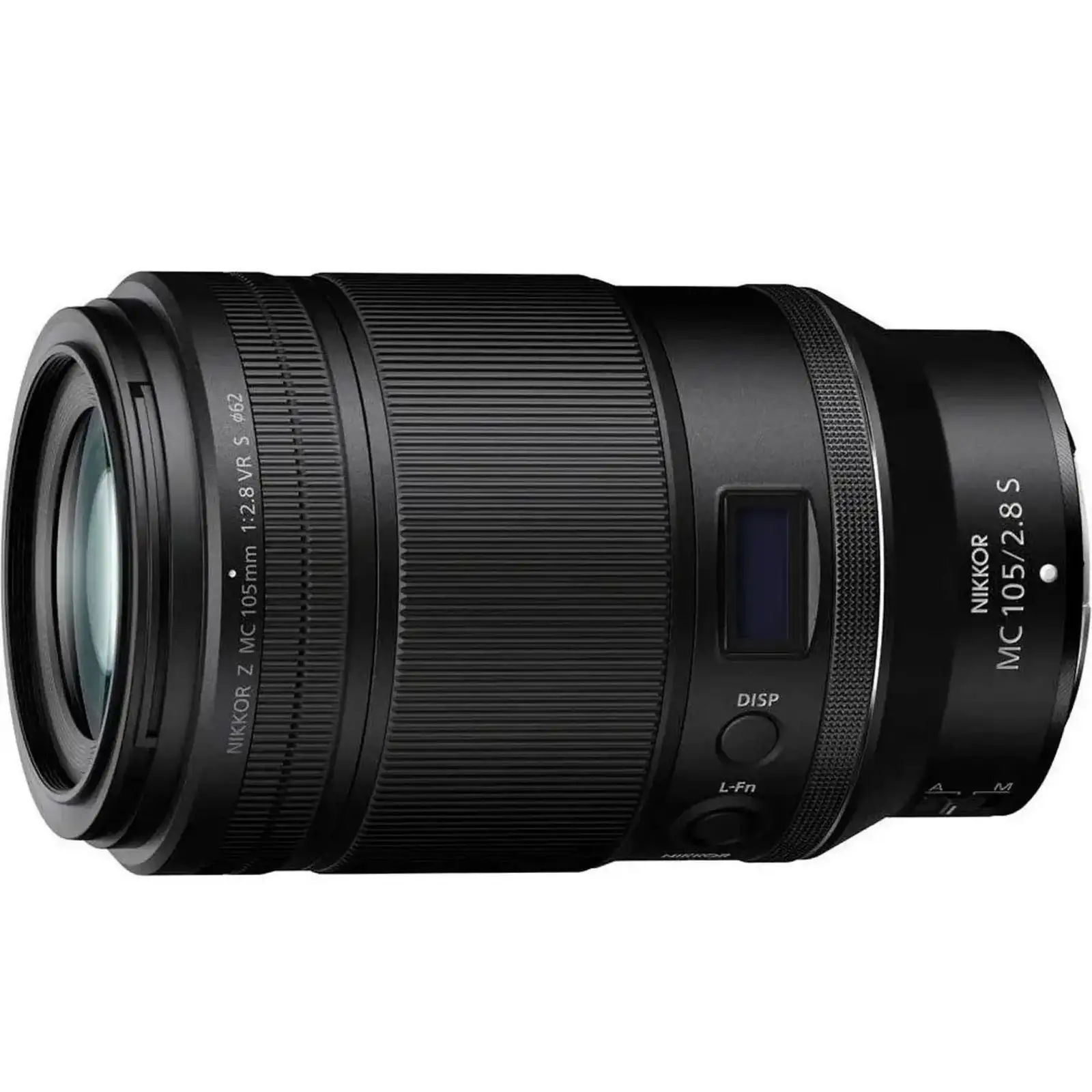 Об'єктив Nikon Nikkor Z MC 105mm f/2,8 VR S (JMA602DA)