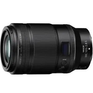 Об'єктив Nikon Nikkor Z MC 105mm f/2,8 VR S (JMA602DA)