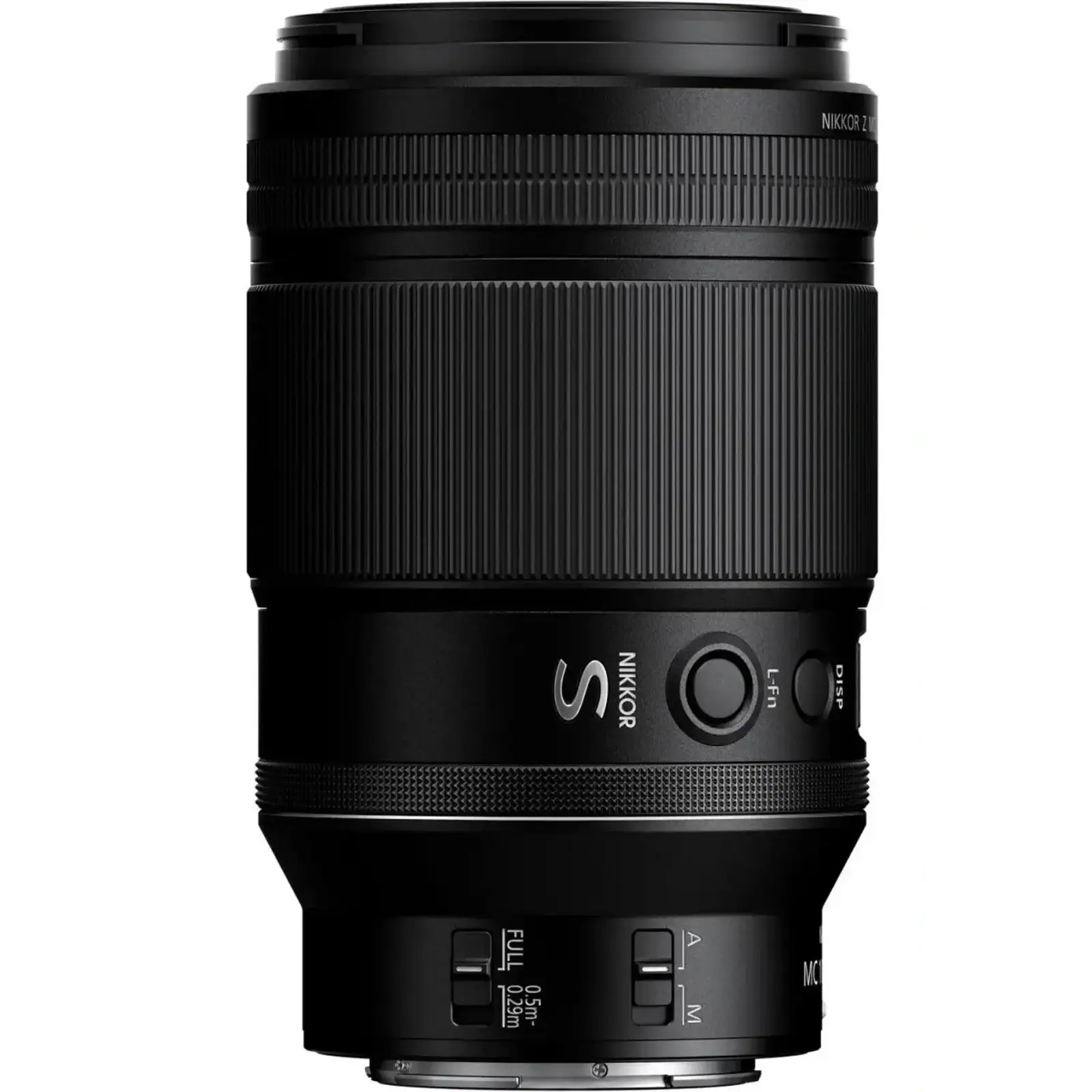 Об'єктив Nikon Nikkor Z MC 105mm f/2,8 VR S (JMA602DA)