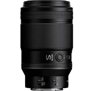 Об'єктив Nikon Nikkor Z MC 105mm f/2,8 VR S (JMA602DA)