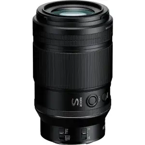 Об'єктив Nikon Nikkor Z MC 105mm f/2,8 VR S (JMA602DA)