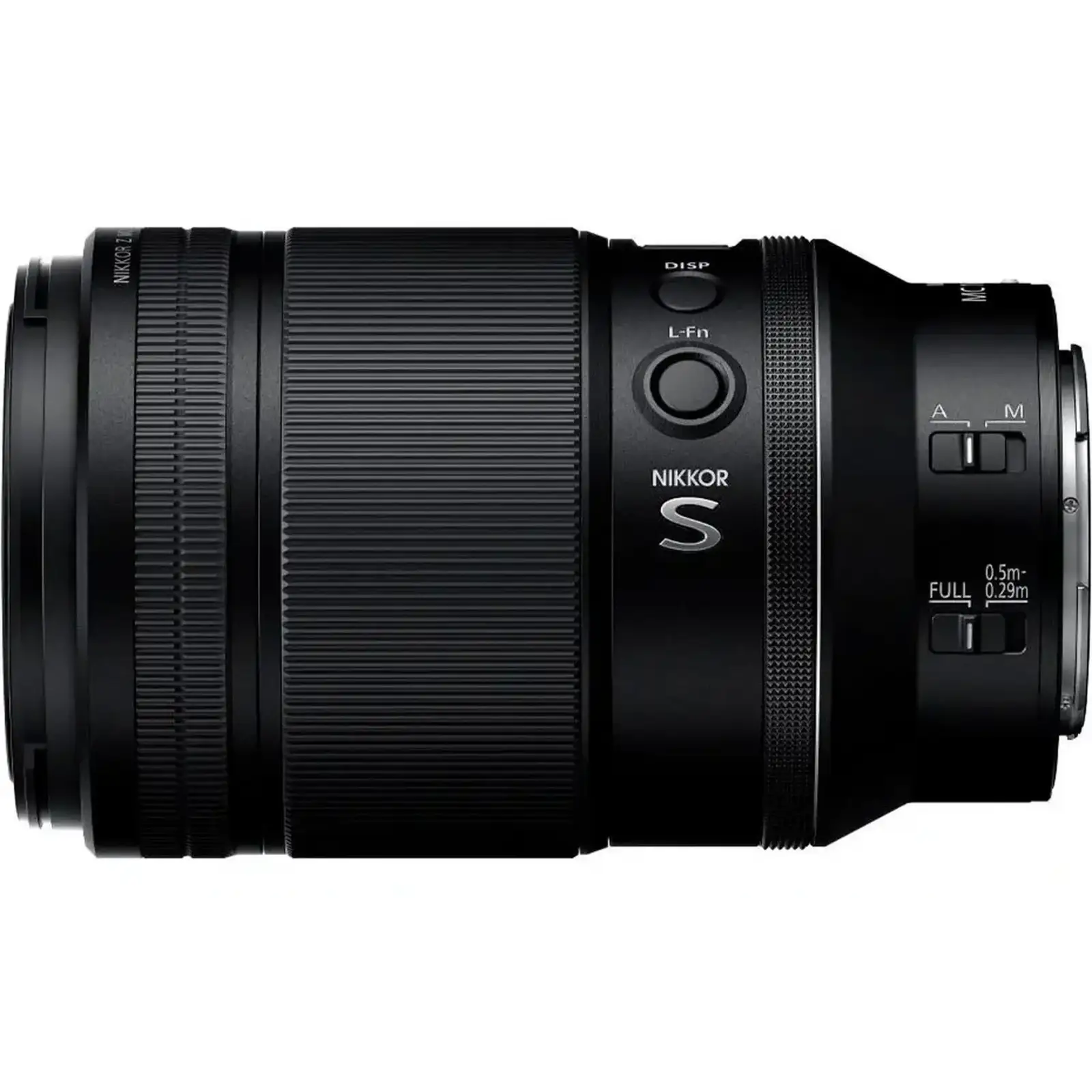 Об'єктив Nikon Nikkor Z MC 105mm f/2,8 VR S (JMA602DA)