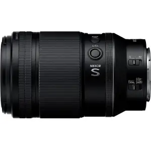 Об'єктив Nikon Nikkor Z MC 105mm f/2,8 VR S (JMA602DA)