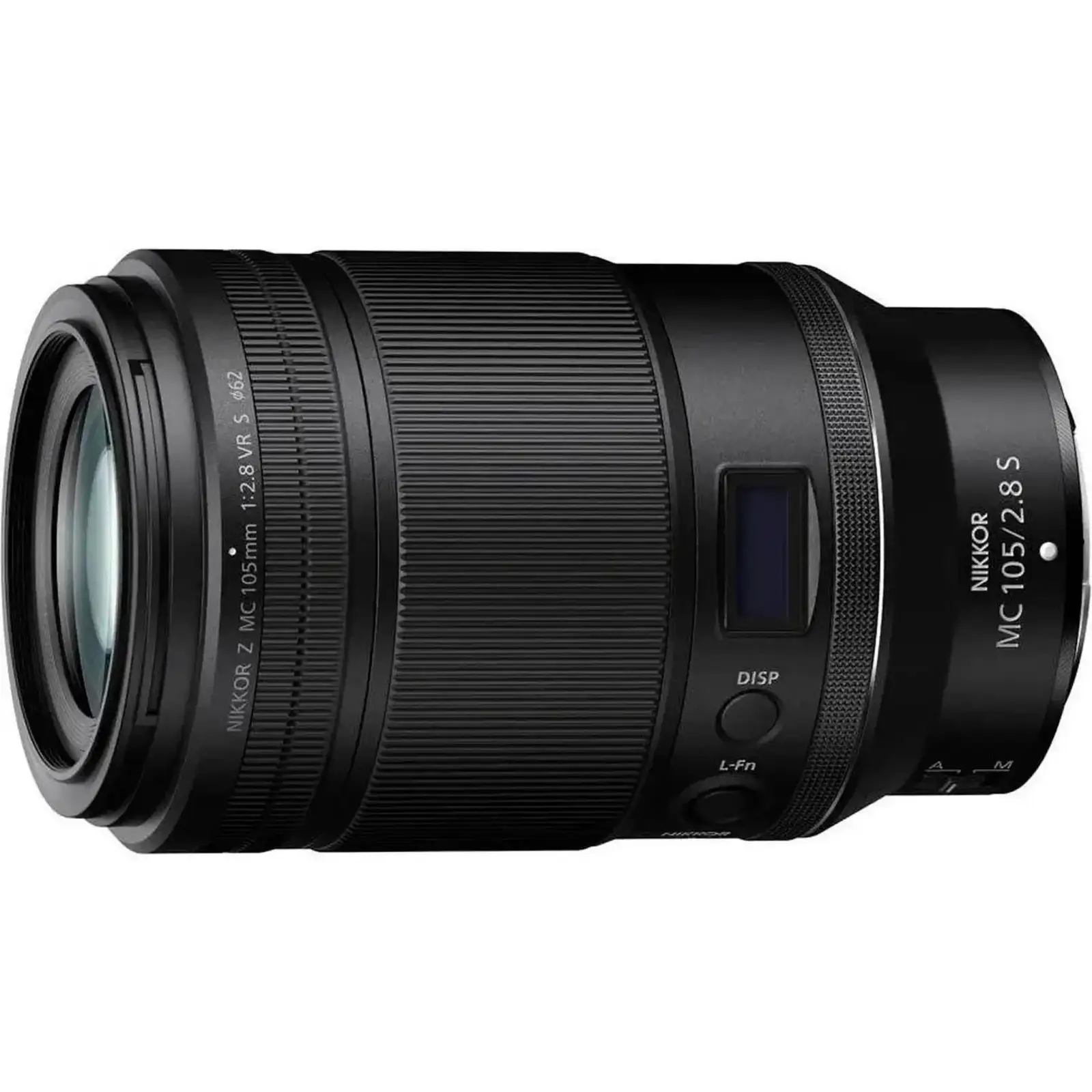 Об'єктив Nikon Nikkor Z MC 105mm f/2,8 VR S (JMA602DA)