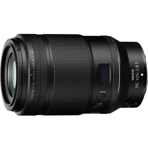 Об'єктив Nikon Nikkor Z MC 105mm f/2,8 VR S (JMA602DA)