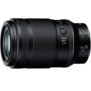 Об'єктив Nikon Nikkor Z MC 105mm f/2,8 VR S (JMA602DA)