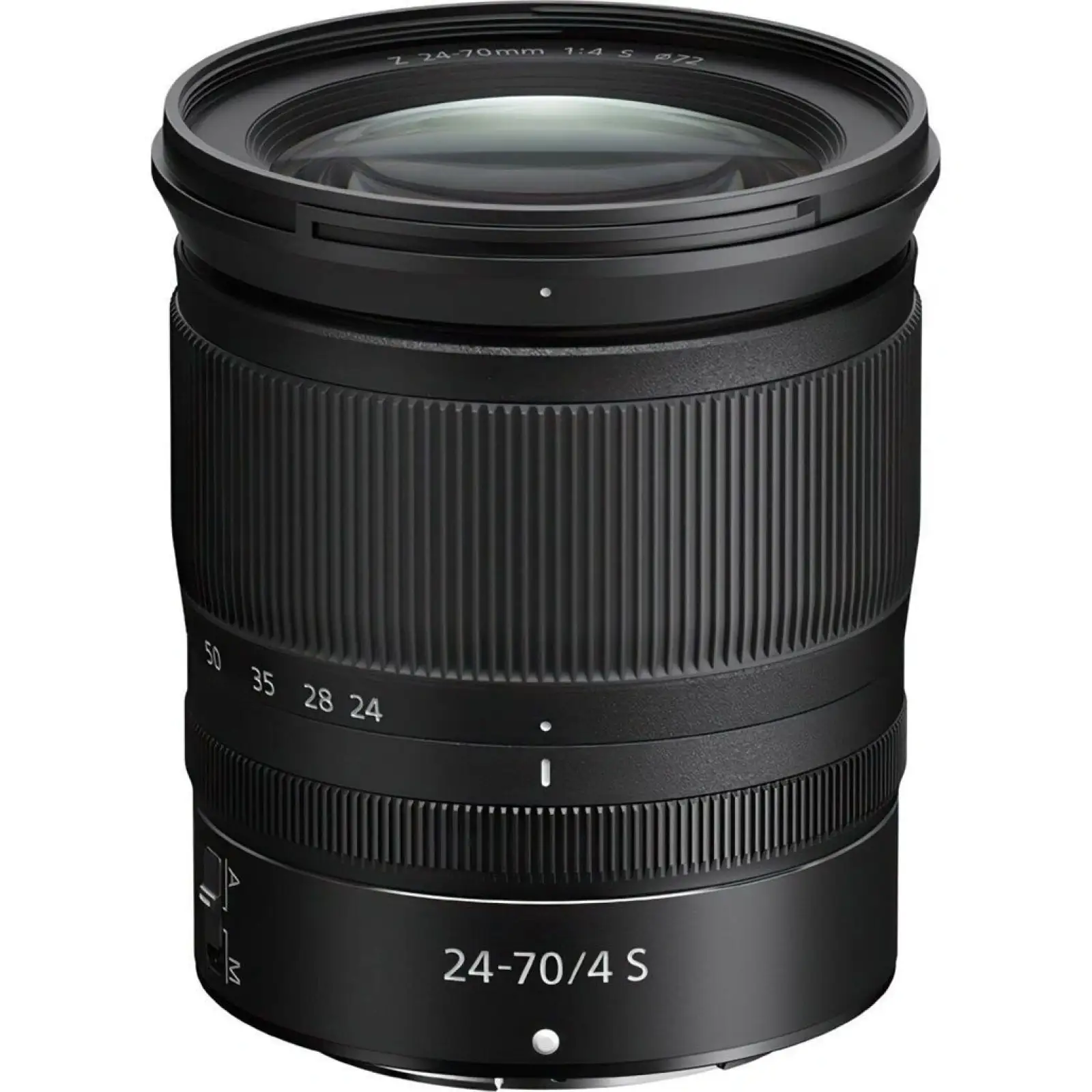 Объектив Nikon Z 24-70 mm f/4 S G IF ED Z Black (JMA704DA)