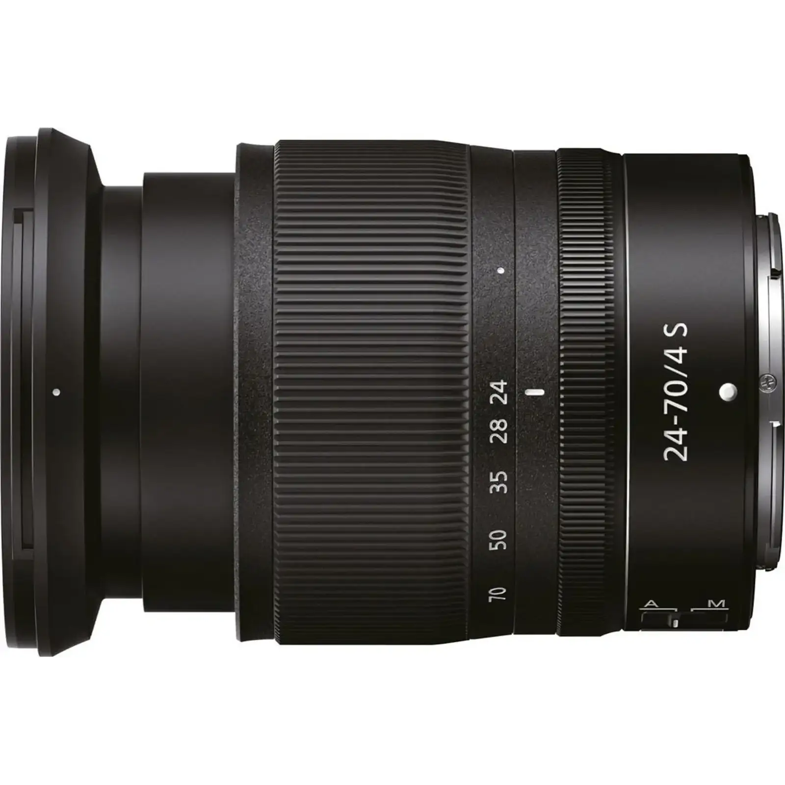 Объектив Nikon Z 24-70 mm f/4 S G IF ED Z Black (JMA704DA)