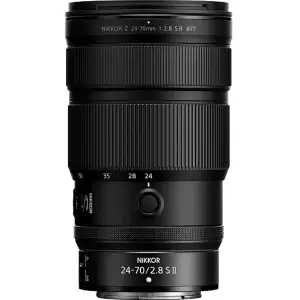 Объектив Nikon Nikkor Z 24-70mm f/2.8 S II (JMA724DA)