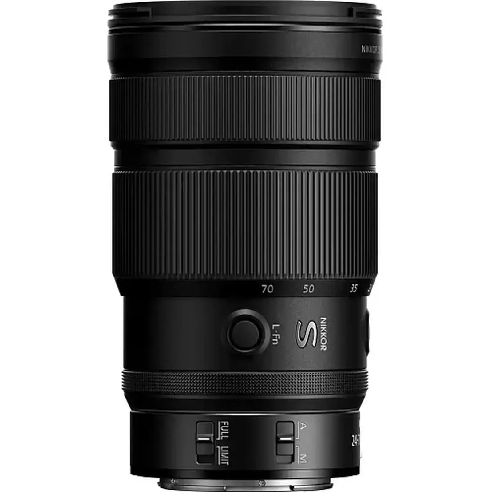 Об'єктив Nikon Nikkor Z 24-70mm f/2.8 S II (JMA724DA)