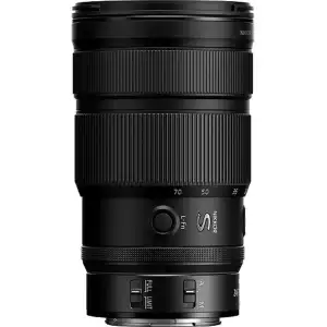 Об'єктив Nikon Nikkor Z 24-70mm f/2.8 S II (JMA724DA)