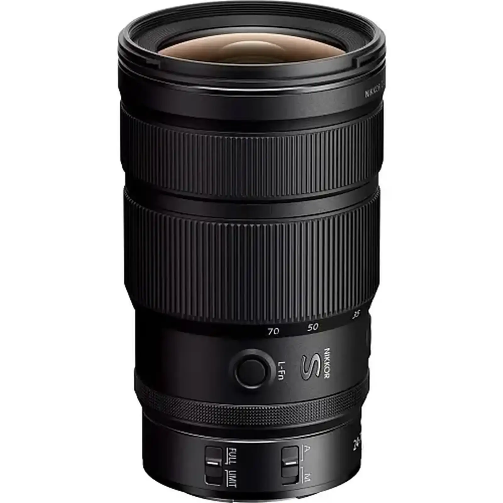Об'єктив Nikon Nikkor Z 24-70mm f/2.8 S II (JMA724DA)