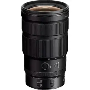Об'єктив Nikon Nikkor Z 24-70mm f/2.8 S II (JMA724DA)