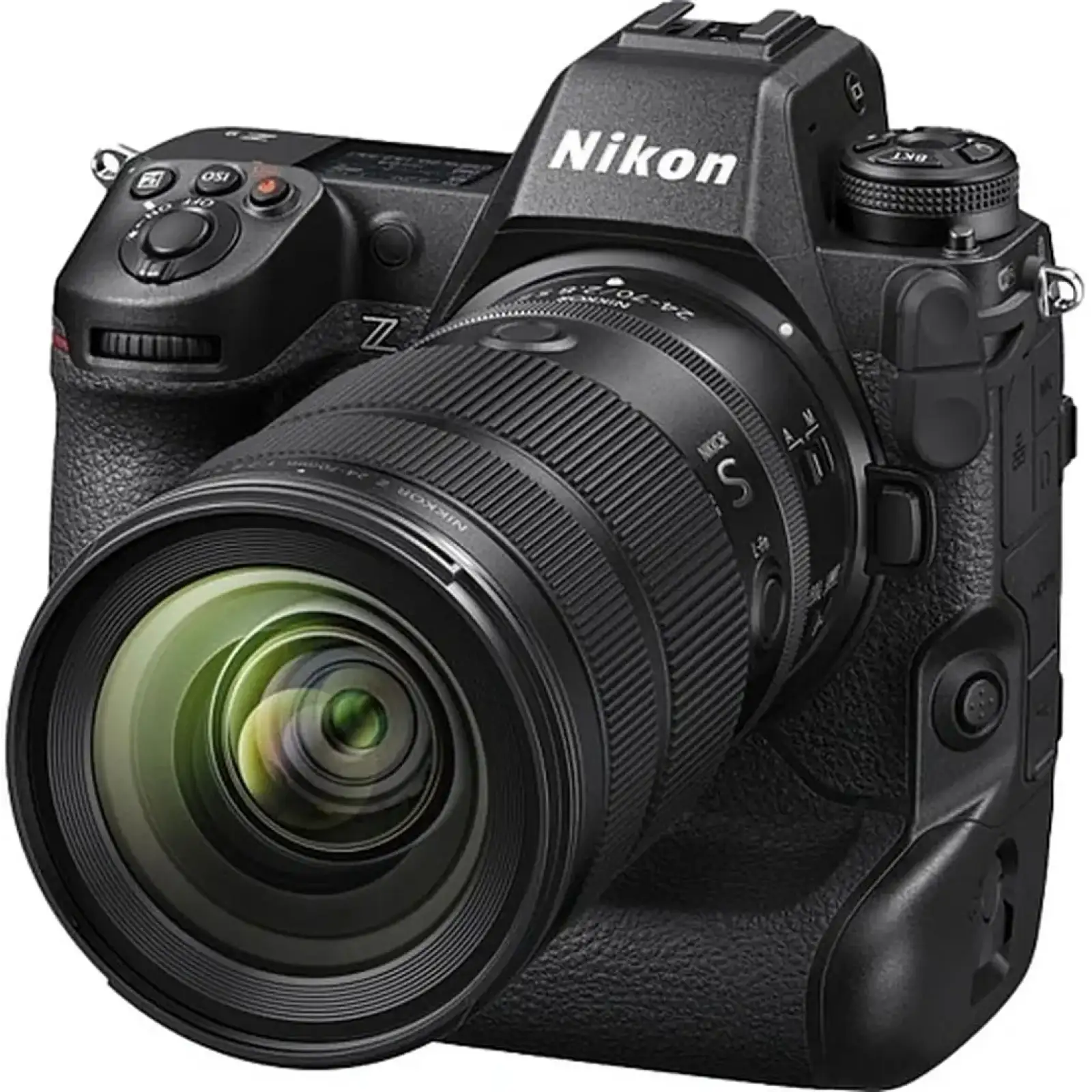 Об'єктив Nikon Nikkor Z 24-70mm f/2.8 S II (JMA724DA)