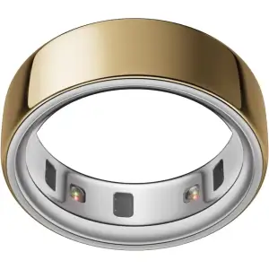 Смарт-кольцо Oura Ring 4 Gold Size 5 (JZ90-54216-05)