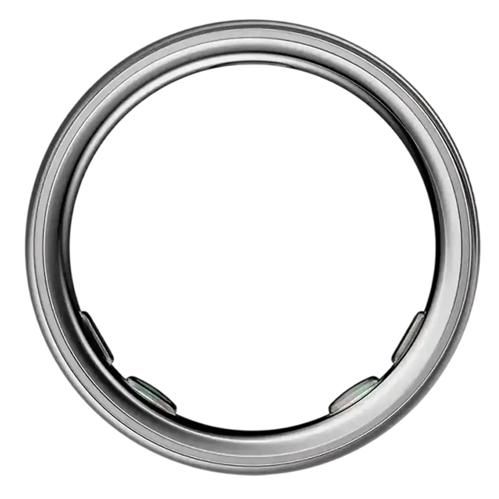 Смарт-кольцо Oura Ring 5 Silver Size 6 (JZ90-61403-06)