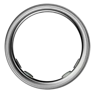 Смарт-кольцо Oura Ring 5 Silver Size 6 (JZ90-61403-06)
