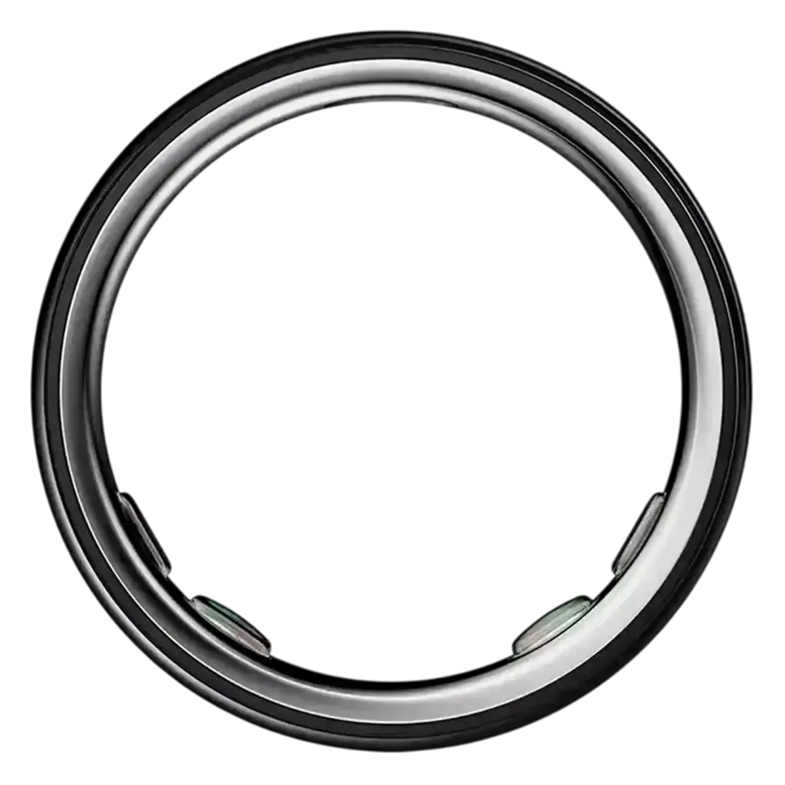 Смарт-кільце Oura Ring 5 Black Size 10 (JZ90-61615-10)