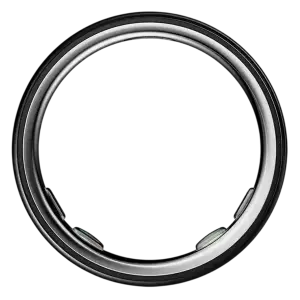 Смарт-кільце Oura Ring 5 Black Size 10 (JZ90-61615-10)