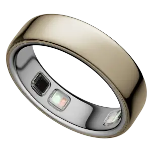 Смарт-кільце Oura Ring 5 Gold Size 6 (JZ90-61616-06)