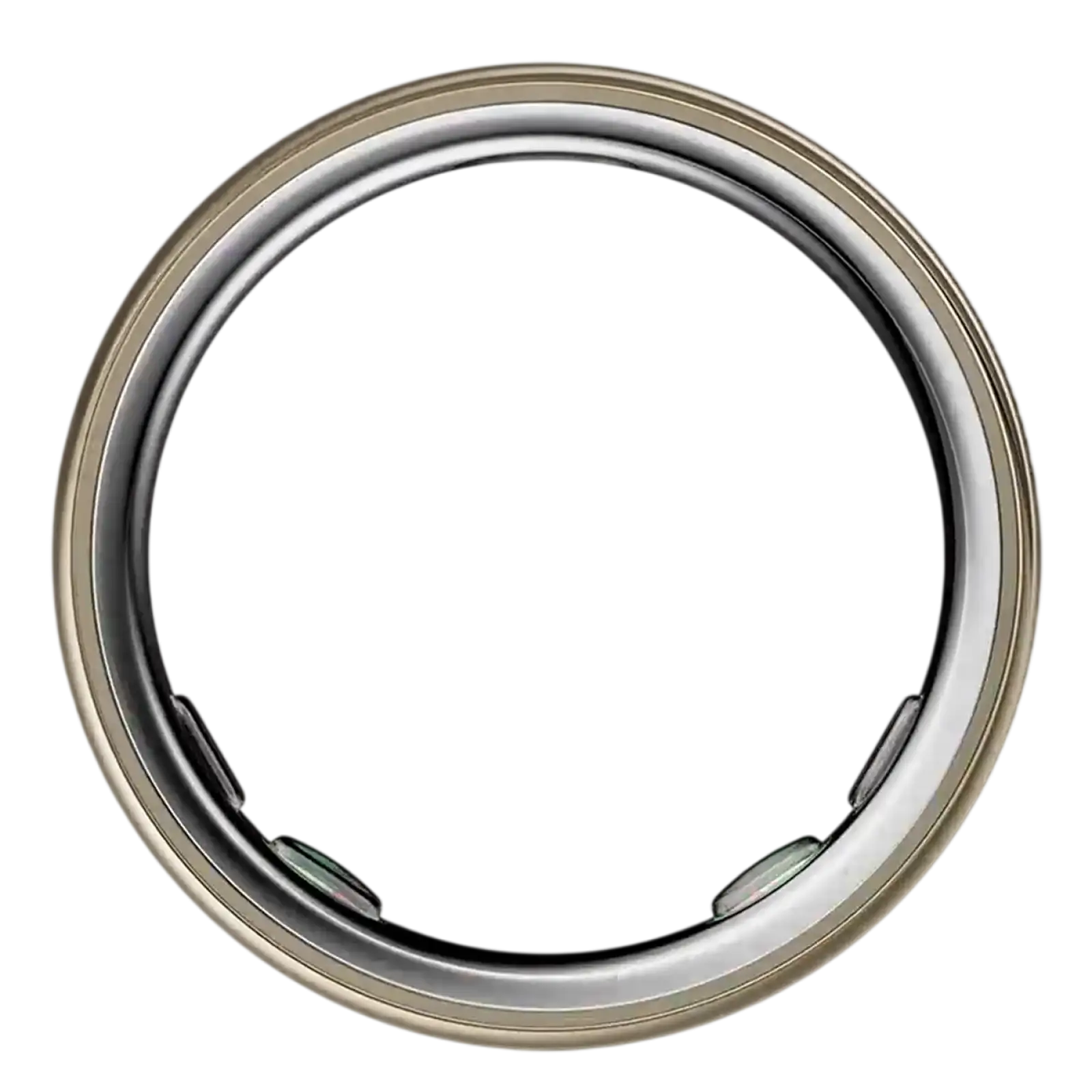 Смарт-кільце Oura Ring 5 Gold Size 6 (JZ90-61616-06)