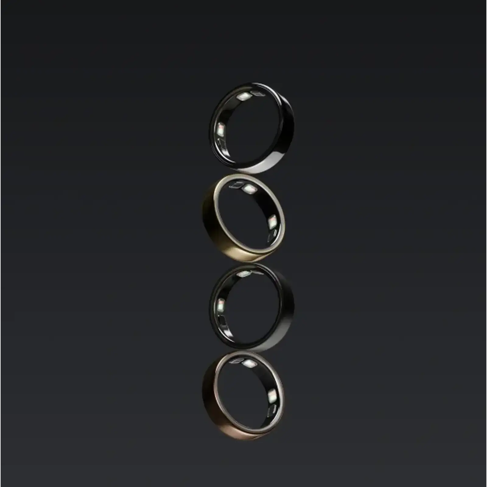 Смарт-кільце Oura Ring 5 Gold Size 6 (JZ90-61616-06)