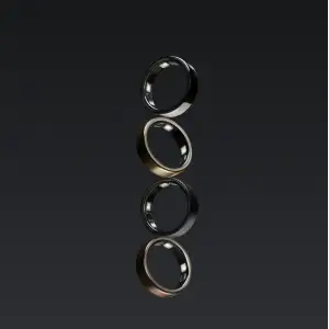 Смарт-кільце Oura Ring 5 Gold Size 6 (JZ90-61616-06)