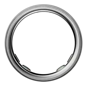 Смарт-кільце Oura Ring 5 Brushed Silver Size 11 (JZ90-61619-11)