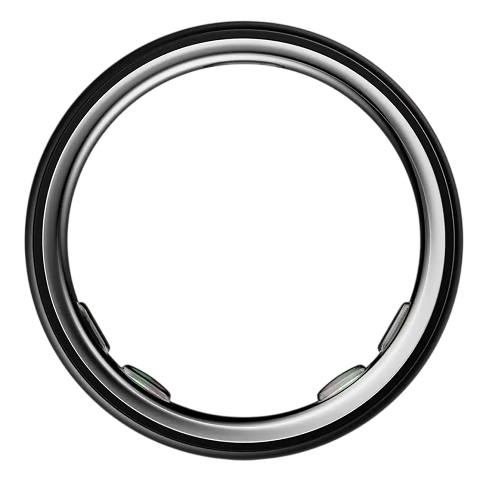 Смарт-кільце Oura Ring 5 Stealth Size 9 (JZ90-61620-09)