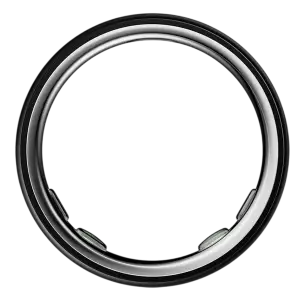 Смарт-кільце Oura Ring 5 Stealth Size 9 (JZ90-61620-09)
