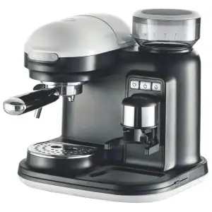 Кофеварка эспрессо ARIETE 1318 чёрный UA