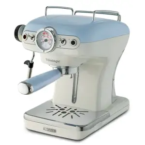 Кофеварка эспрессо ARIETE 1389 BL UA