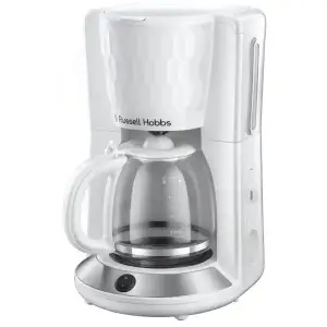 Кавоварка краплинна RUSSELL HOBBS 27010-56/RH White UA