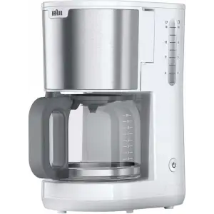 Капельная кофеварка Braun KF 1500 WH