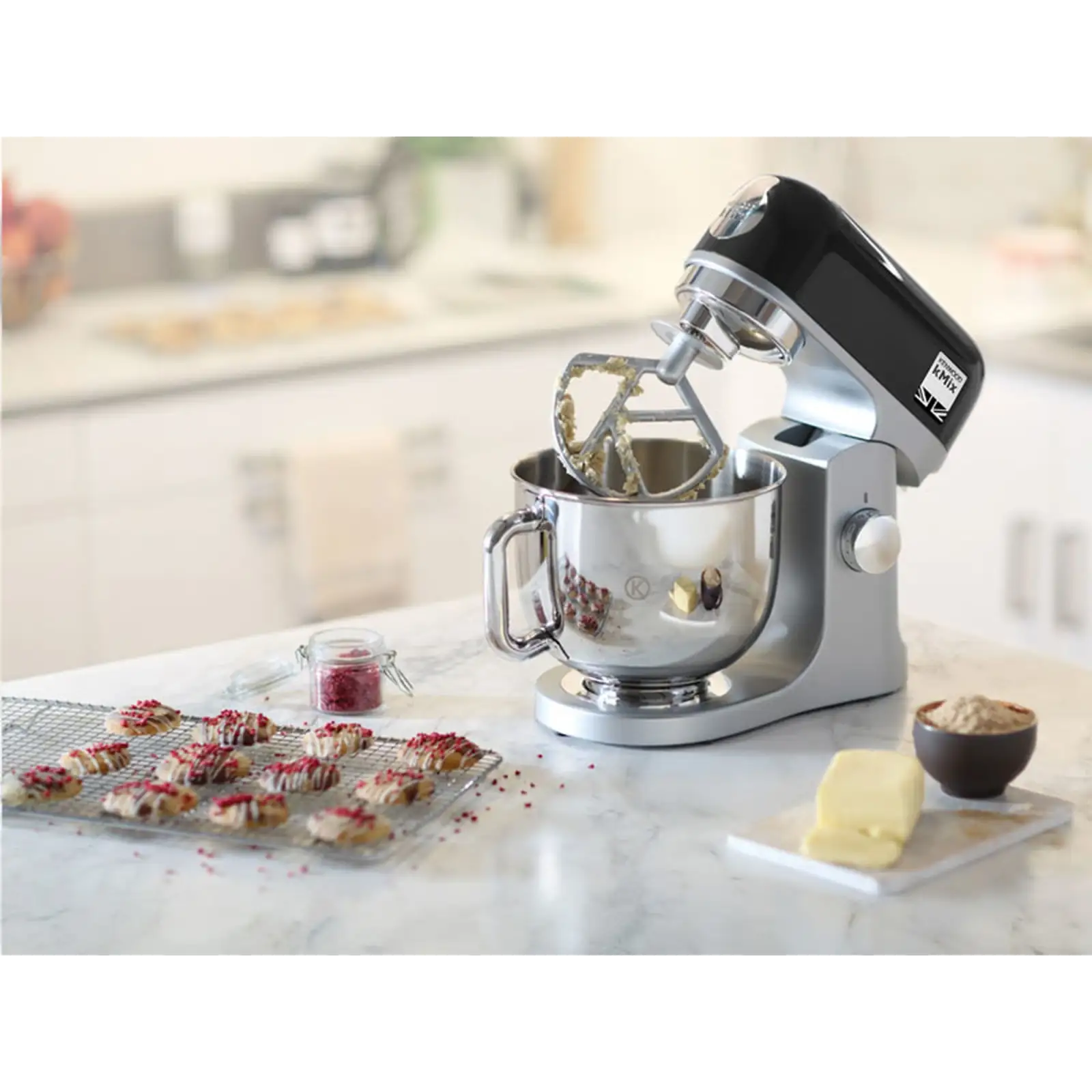 Кухонна машина Kenwood KMX750BK