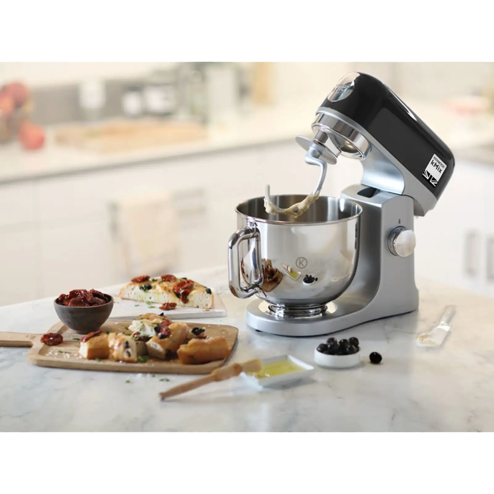 Кухонна машина Kenwood KMX750BK